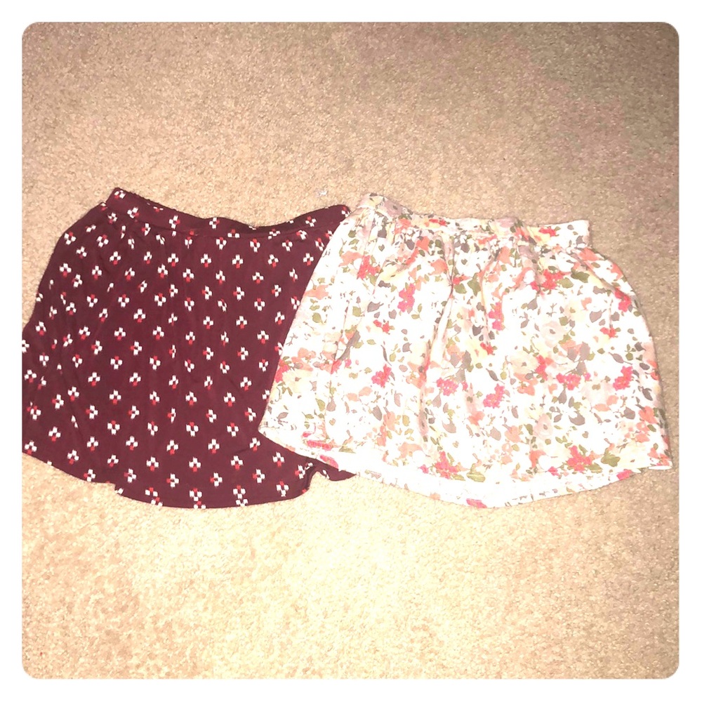 Bundle of skirts